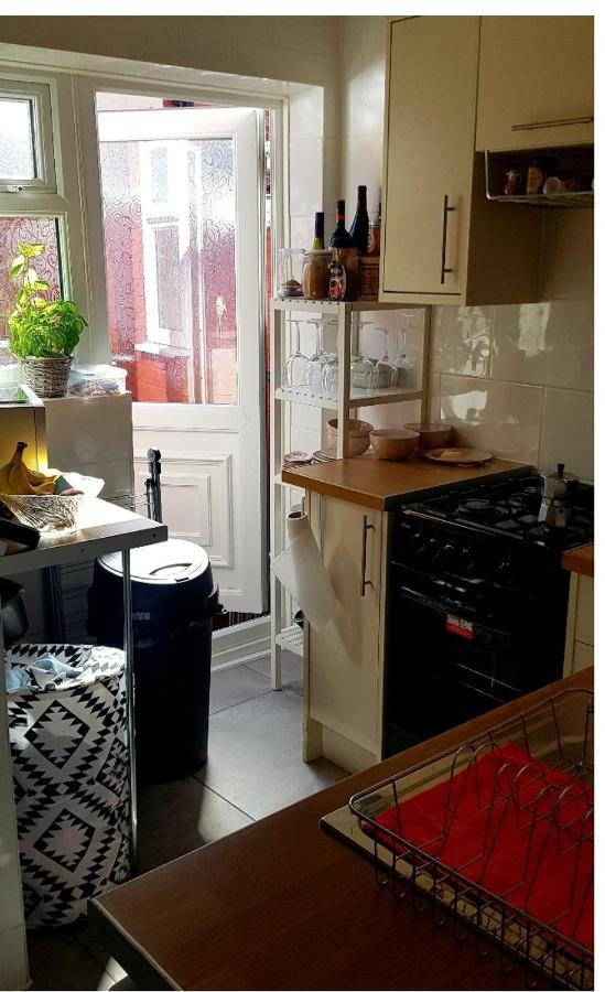 Room In A Shared House! Liverpool Kültér fotó